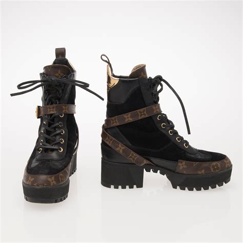 replica louis vuitton ladies shoes|louis vuitton boots dupe.